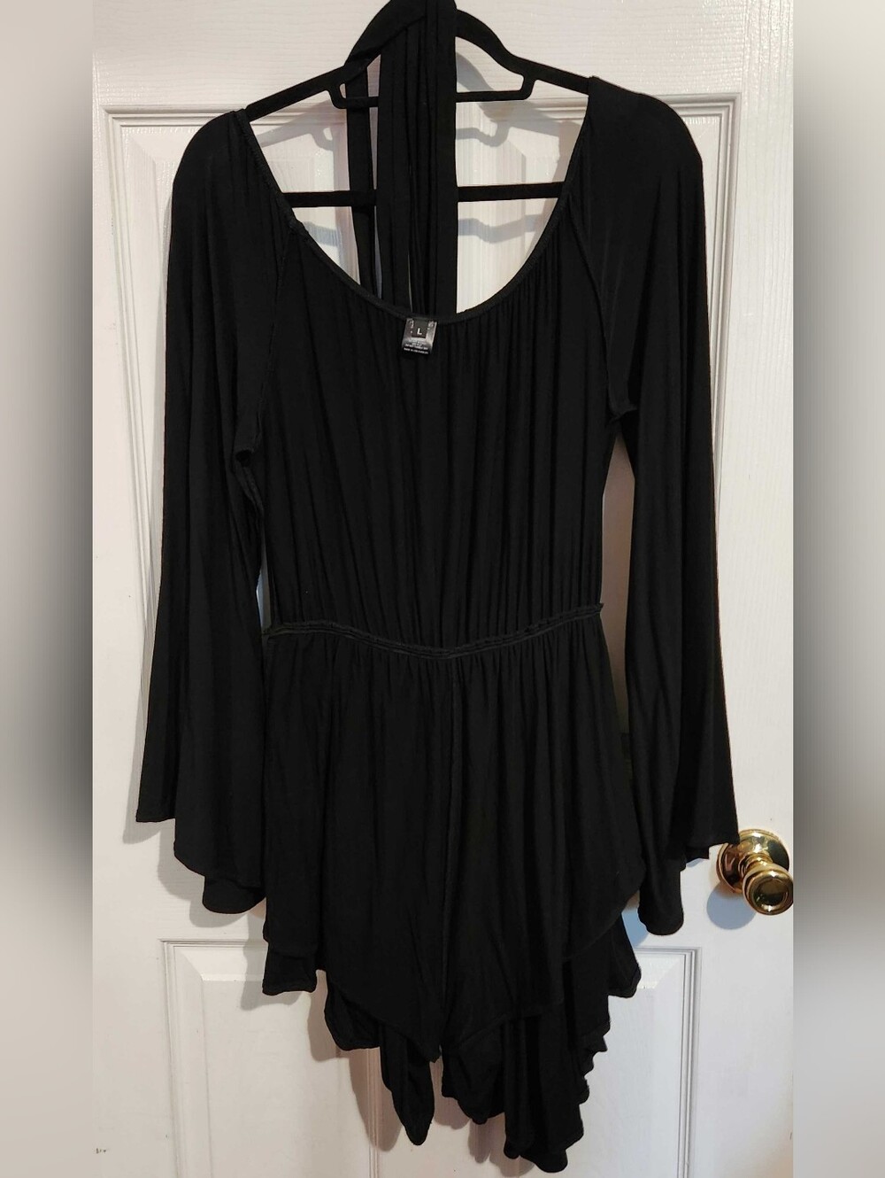 Foxblood Annabelle Romper - Picture 4 of 9